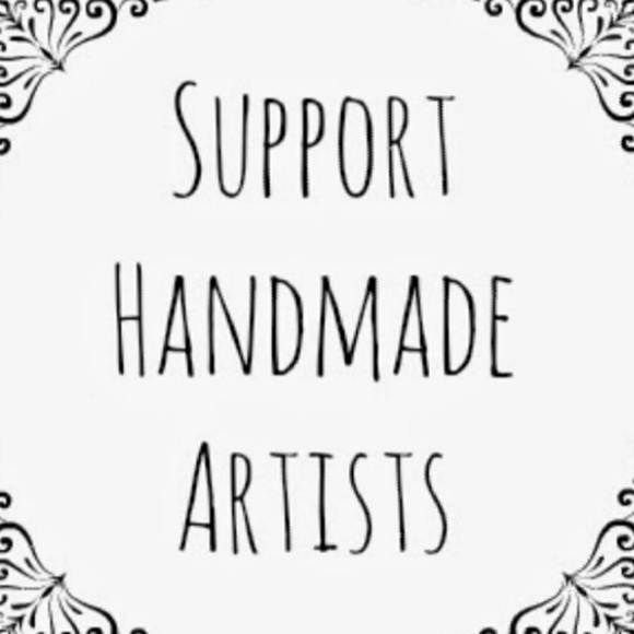 💘Support Handmade💘 - Picture 4 of 5